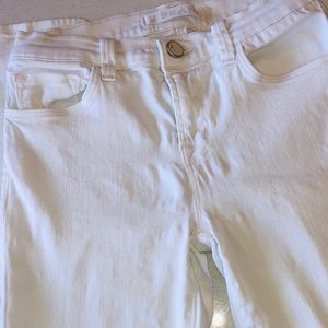 J Brand Mid-rise Skinny Jeans